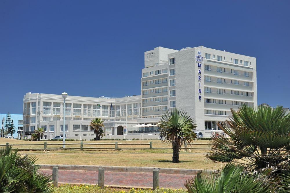 Southern Sun The Marine Port Elizabeth Ngoại thất bức ảnh